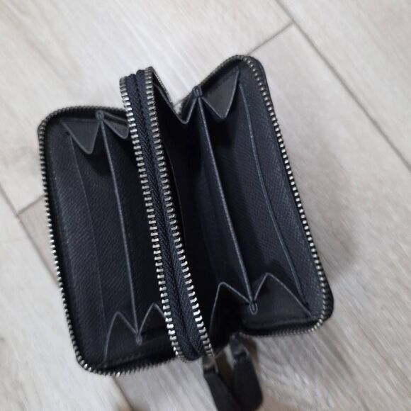 Coach Crosby Mini Leather Carryall with Mini Wallet - Picture 16 of 16